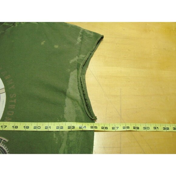 Harley Davidson Sleeveless Cut Off T-Shirt Size 2X Pacific Pearl Harbor Honolulu - Picture 11 of 12